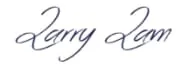 Larry LAM Signature